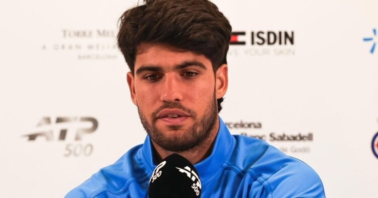 Official: Alcaraz to miss Roland Garros due to injury | Sports