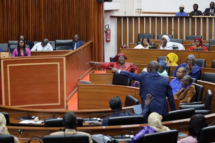 Senegal’s lawyers face a dilemma as new anti-LGBTQ+ law takes effect