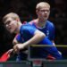 The Lebrun brothers and the French team’s dream of a first world table tennis title is ‘in the back of their minds’