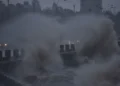 Inumet special warning for strong storms and subsequent formation of extratropical cyclone: ​​the details