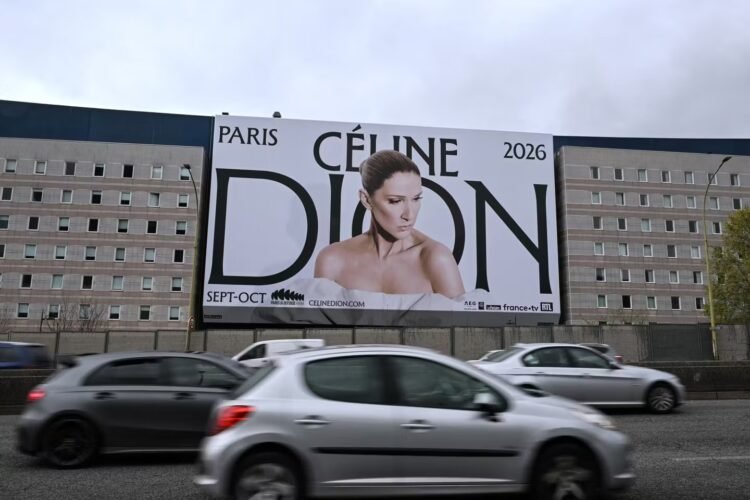 ‘Céline Dion will generate the equivalent of one-fifth of the economic impact of the Paris Olympics’