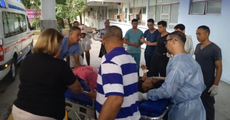 Accidents: A bus accident on the National Highway leaves 48 injured