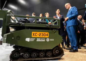 Satellites and drones: How Europe could defend itself
