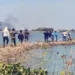Korean man missing after paddle-boarding on Ho Chi Minh City lake
