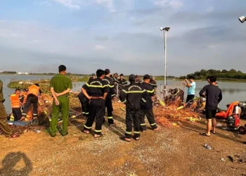 Missing Korean businessman found dead in Ho Chi Minh City lake