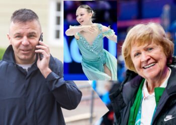 Accusations erupted in Lithuanian figure skating: “Stab in the heart” and “Election campaign” | Sports