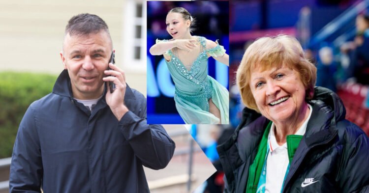 Accusations erupted in Lithuanian figure skating: “Stab in the heart” and “Election campaign” | Sports
