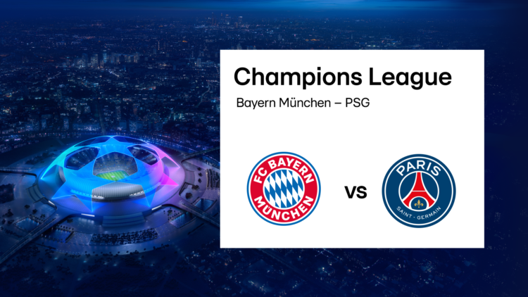 As it happened: Champions League: Bayern Munich 1 – 1 PSG (5 – 6)