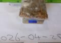 Teen nabbed with cocaine and ganja at Charity 