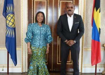 Commonwealth Secretary-General Botchwey Congratulates Browne, Praises Peaceful Elections