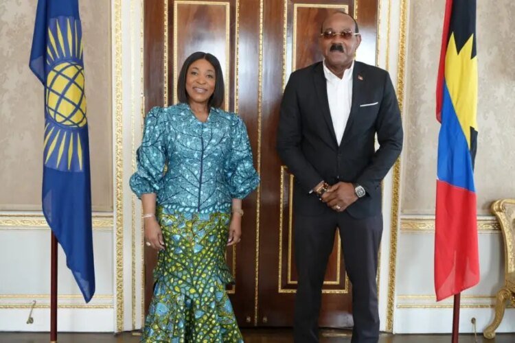 Commonwealth Secretary-General Botchwey Congratulates Browne, Praises Peaceful Elections