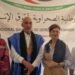 Sahrawi Human Rights Committee receives chair of Human Rights Committee of Italian Parliament