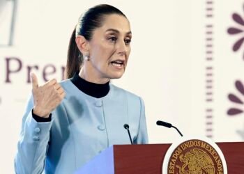 Sheinbaum’s dilemma before the US