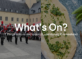 What’s On? 30 April–3 May: 7 things to do in and around Luxembourg this weekend