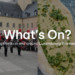 What’s On? 30 April–3 May: 7 things to do in and around Luxembourg this weekend