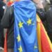 While European nations are fighting for their identities, Macedonians want to graft a surrogate identity