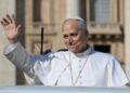 Pope Leo: Church must bear witness to truth in charity