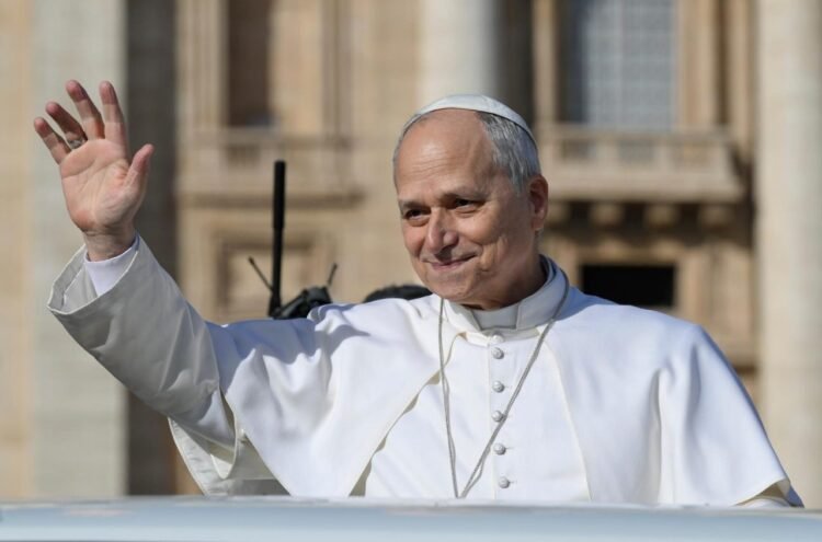 Pope Leo: Church must bear witness to truth in charity