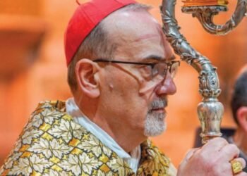 Patriarch Pizzaballa: In times of conflict heal wounds with the courage of forgiveness