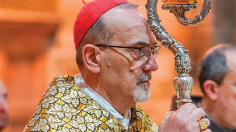 Patriarch Pizzaballa: In times of conflict heal wounds with the courage of forgiveness