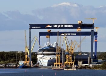 Turku shipyard company convicted over Ukrainian labour scheme