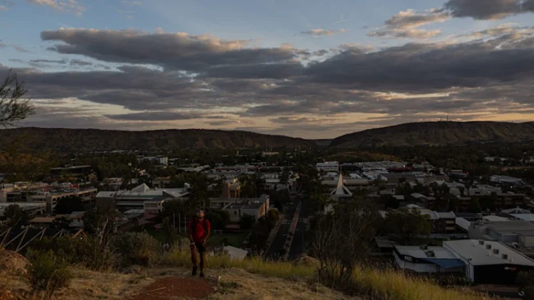 Kumanjayi Little Baby death: A week on, Alice Springs is a town forever changed