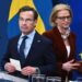 Swedish government may urge people to drive less because of the war in Iran