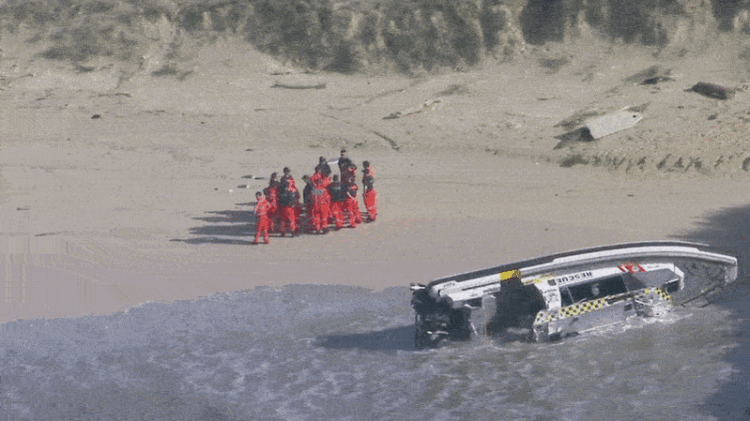Ballina marine rescuers among three dead after yacht accident in NSW Northern Rivers