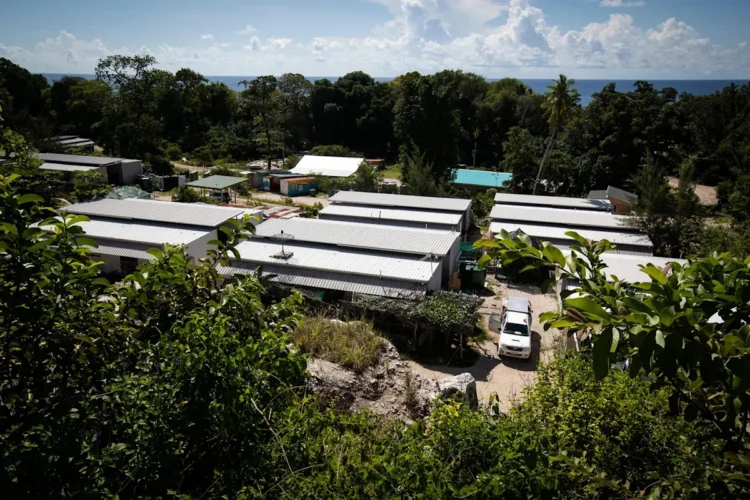 Australian court rejects convicted murderer’s appeal of deportation to small island nation