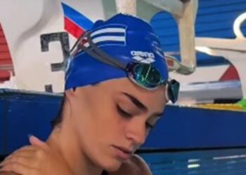 Sports: Inder frustrates the participation of Dainé Pedré Garcés in a qualifying event