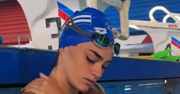 Sports: Inder frustrates the participation of Dainé Pedré Garcés in a qualifying event