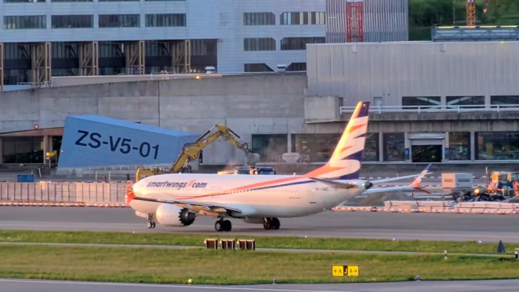Deportation in Neuenhof: Special flight from Zurich causes criticism in Aargau