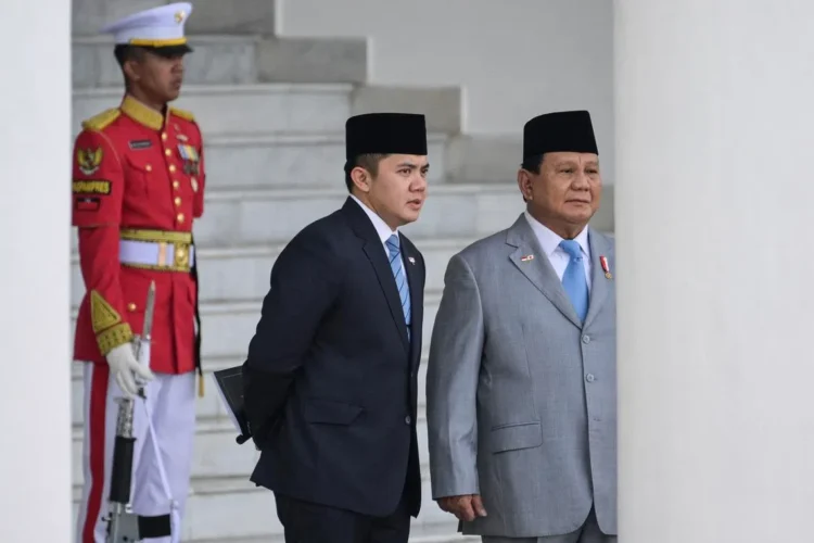 Indonesian govt defends Cabinet Secretary after politician claims he is gay and unfit for job