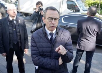 How Bruno Retailleau is staging his break with Macron over Algeria