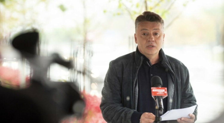 Shilegov: How does SDSM intend to win elections, when it has been fighting with its most prominent members for 20 years?