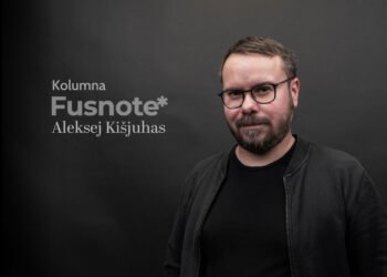On the reputation after the tabloid scandal – Alexey Kisjuhas