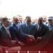 Dbeibah opens construction exhibition in Misrata