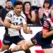 Deine Mariner injury: Broncos winger could have lost leg after Roosters game
