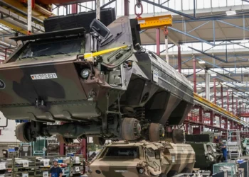 Rheinmetall & Co: The billion-dollar arms and ammunition business