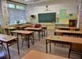 Classes suspended after an act of vandalism in a school in Shtip