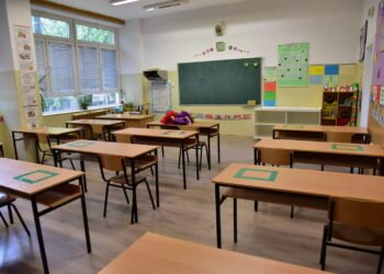 Classes suspended after an act of vandalism in a school in Shtip