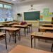 Classes suspended after an act of vandalism in a school in Shtip