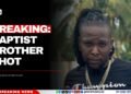 BREAKING: Baptist Brother Shot | Greater Belize Media