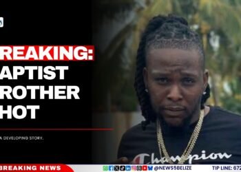 BREAKING: Baptist Brother Shot | Greater Belize Media