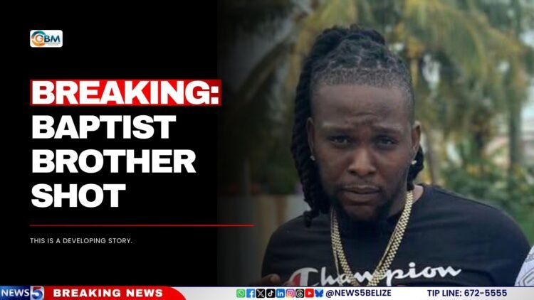 BREAKING: Baptist Brother Shot | Greater Belize Media