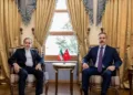 The foreign ministers of Turkey and Iran discussed the course of the American-Iranian negotiations