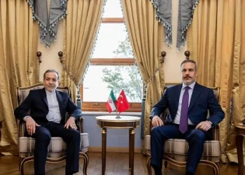 The foreign ministers of Turkey and Iran discussed the course of the American-Iranian negotiations