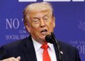 Trump appeals to older voters to win elections after his popularity declines