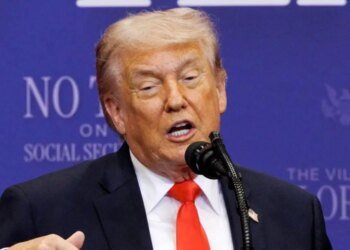 Trump appeals to older voters to win elections after his popularity declines