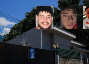 Between pain and resignation, families claim bodies after the massacre in Perfecto Vásquez